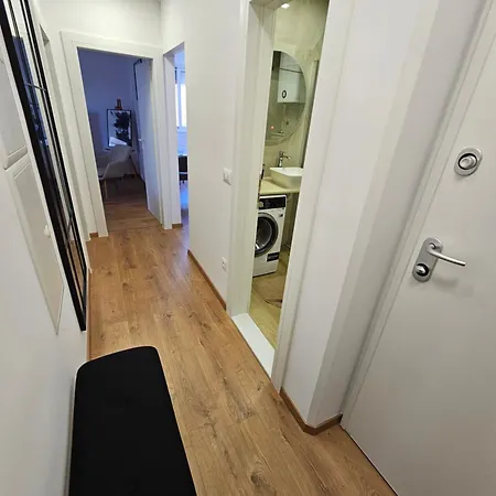 Lägenhet Clea Centar -apartmani Nikmar