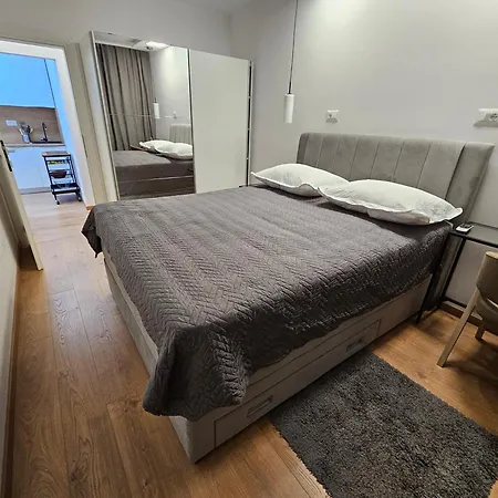 Lägenhet Clea Centar -apartmani Nikmar