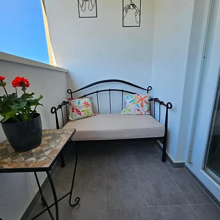 Lägenhet Clea Centar -apartmani Nikmar