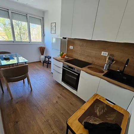 Apartmán Clea Centar -apartmani Nikmar
