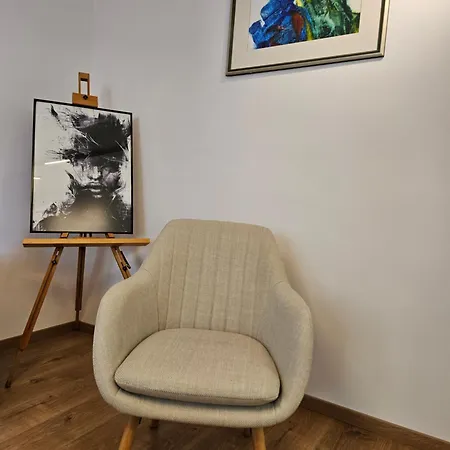 Apartmán Clea Centar -apartmani Nikmar