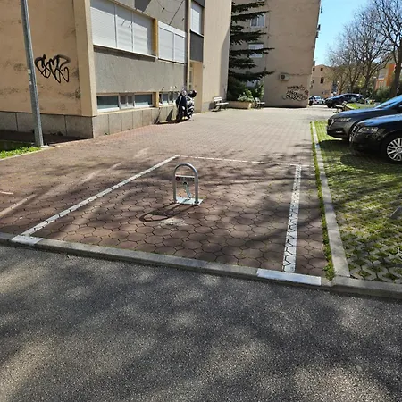 Apartmán Clea Centar -apartmani Nikmar *