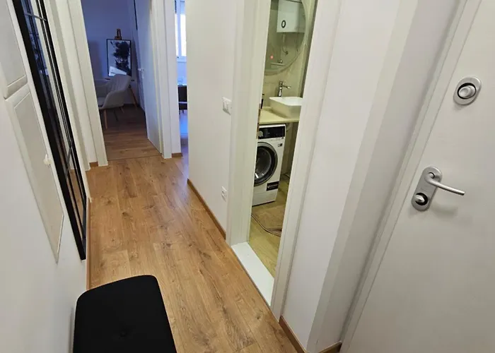 Apartman Clea Centar -apartmani Nikmar