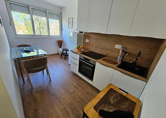 Apartman Clea Centar -apartmani Nikmar