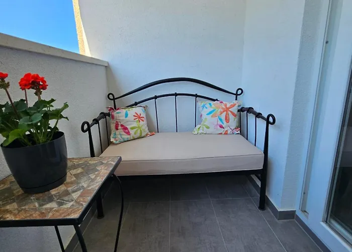 Apartman Clea Centar -apartmani Nikmar