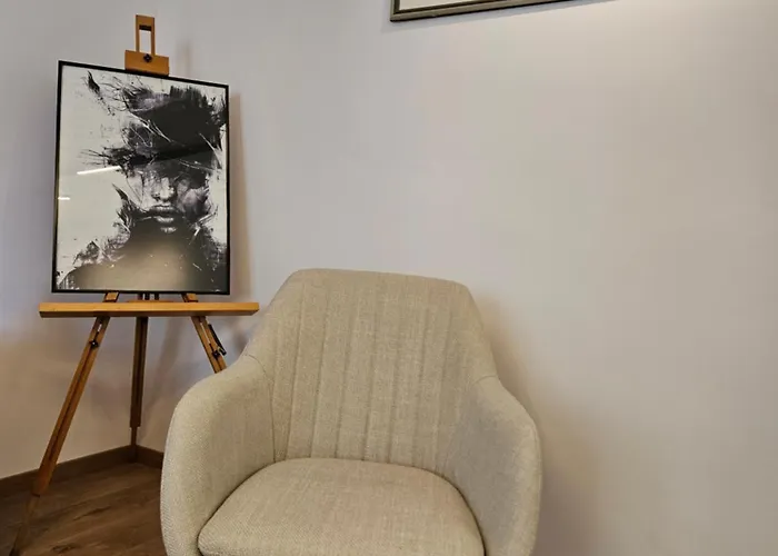 Apartman Clea Centar -apartmani Nikmar